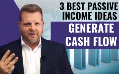 3 Passive Income Sources that you can implement today!
