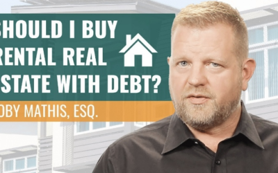 Buying Rental Real Estate with Debt?