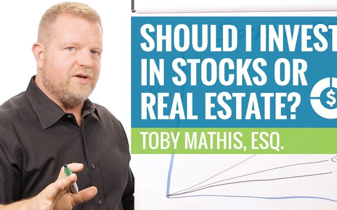 Stocks or Real Estate?