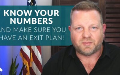 Do You Know Your Exit Plan?