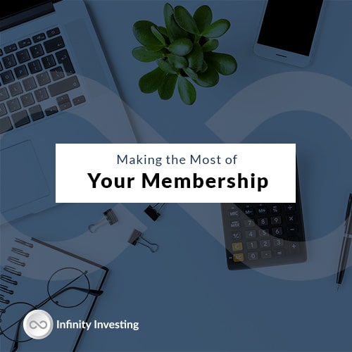 Making The Most Of Your Membership