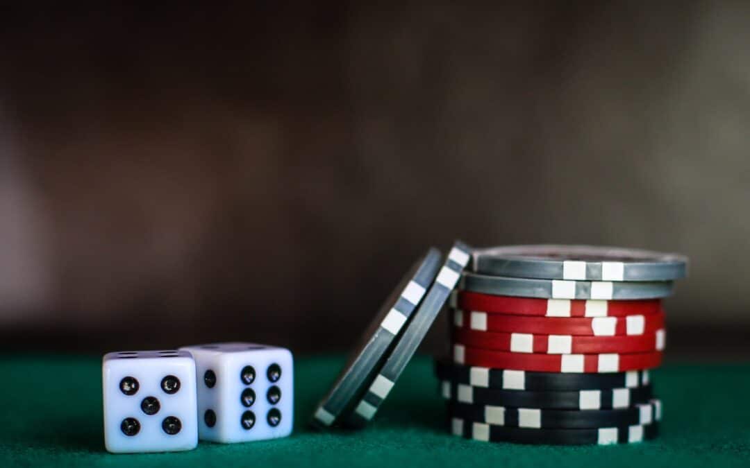 gambling vs investing