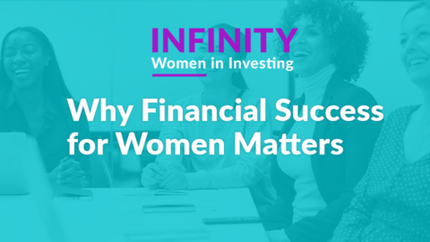 Infinity Women in Investing