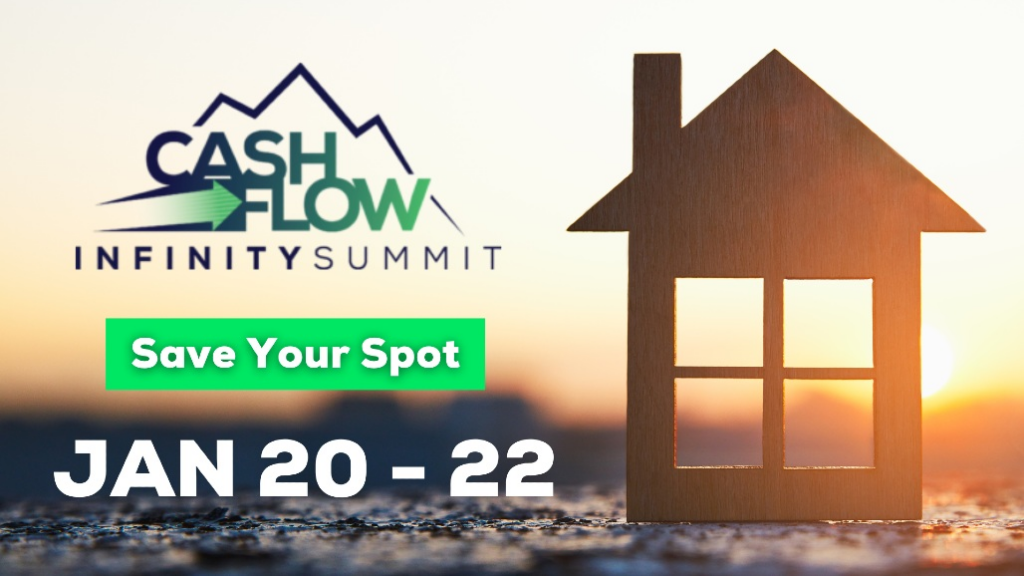 Cash Flow Summit with Aaron Adams