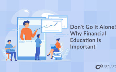 II Blog  Dont Go It Alone Why Financial Education Is Important 400x250