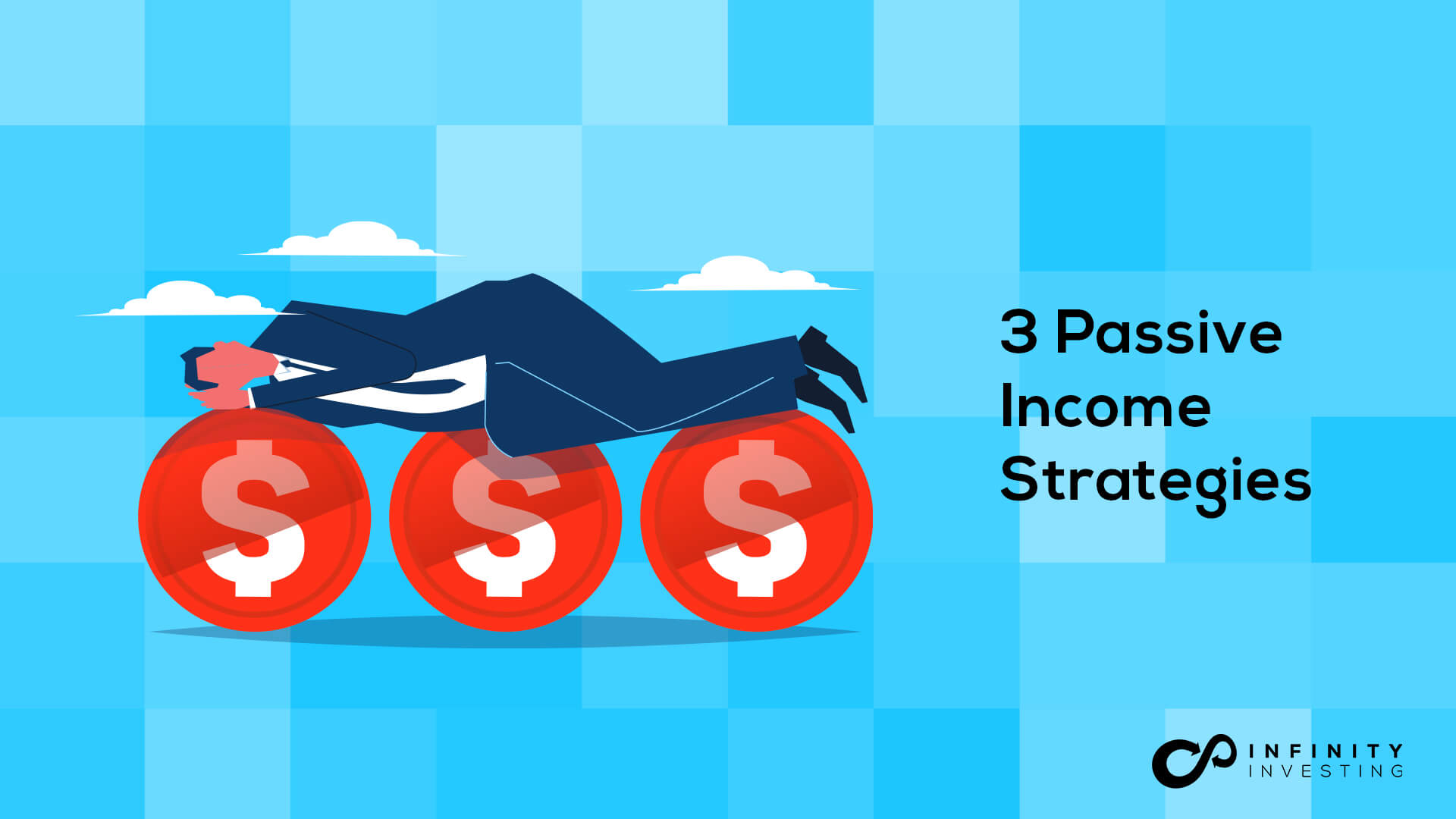 3 Passive Income Strategies