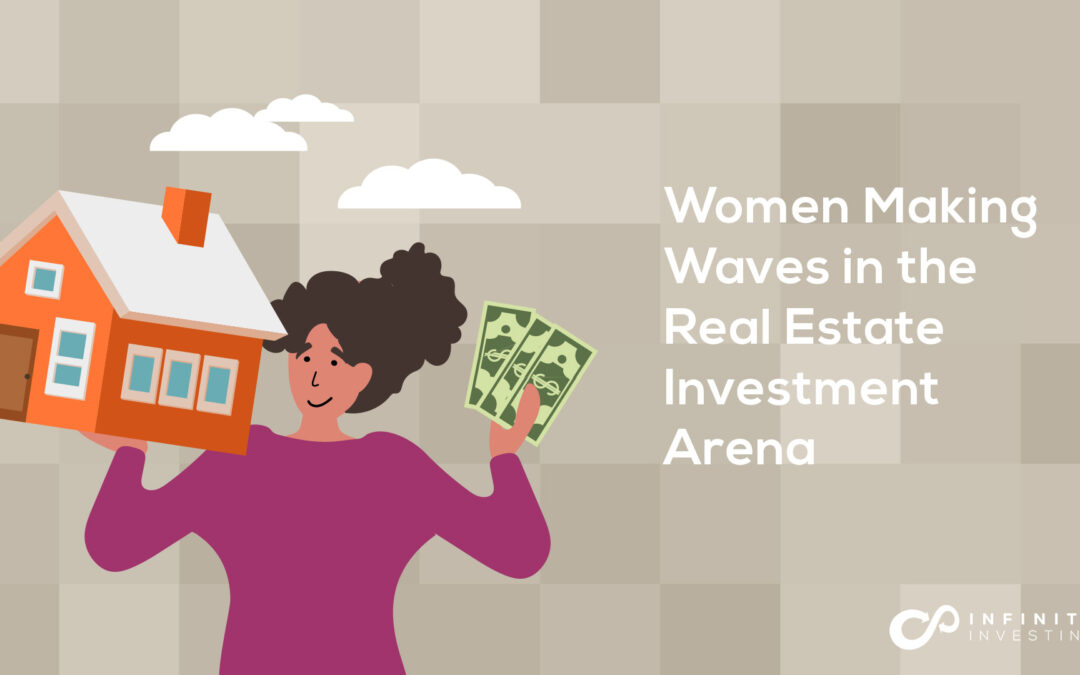 Women Making Waves in the Real Estate Investment Arena