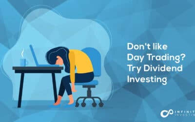 Dont Like Day Trading Try Dividend Investing