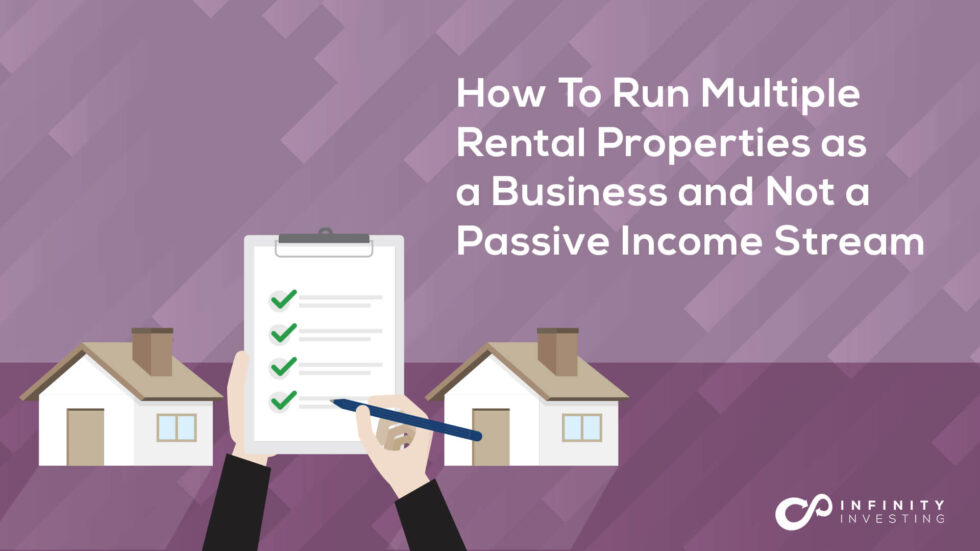 Multiple Rental Properties How To Run Multiple Rental Properties as a Business and Not a Passive ...